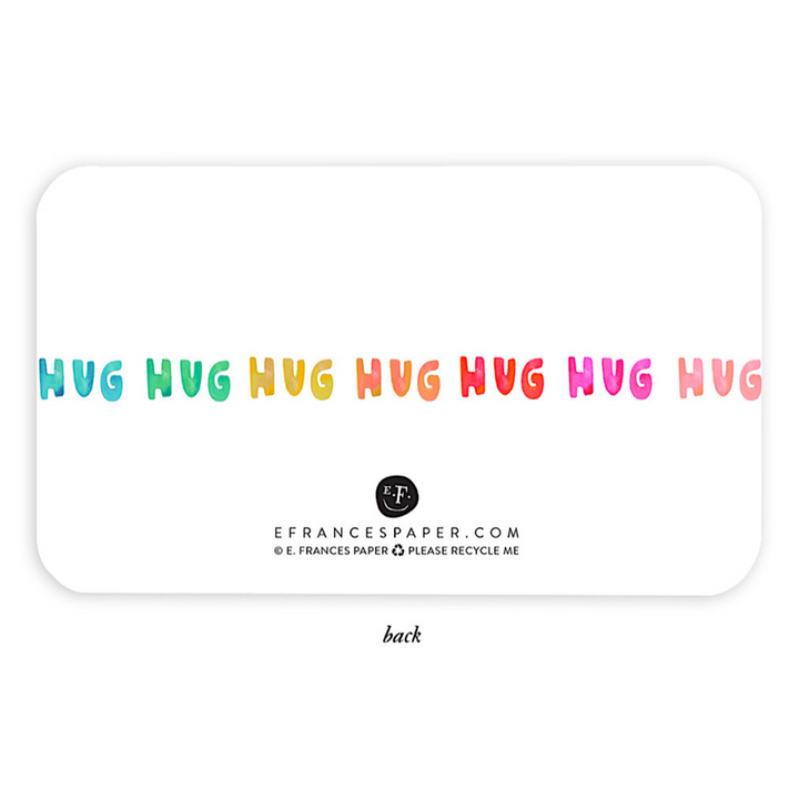 Hug Little Notes