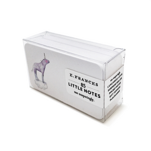 Dreamy Unicorn Little Notes
