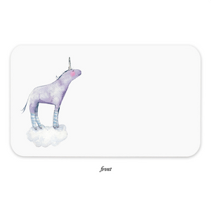 Dreamy Unicorn Little Notes