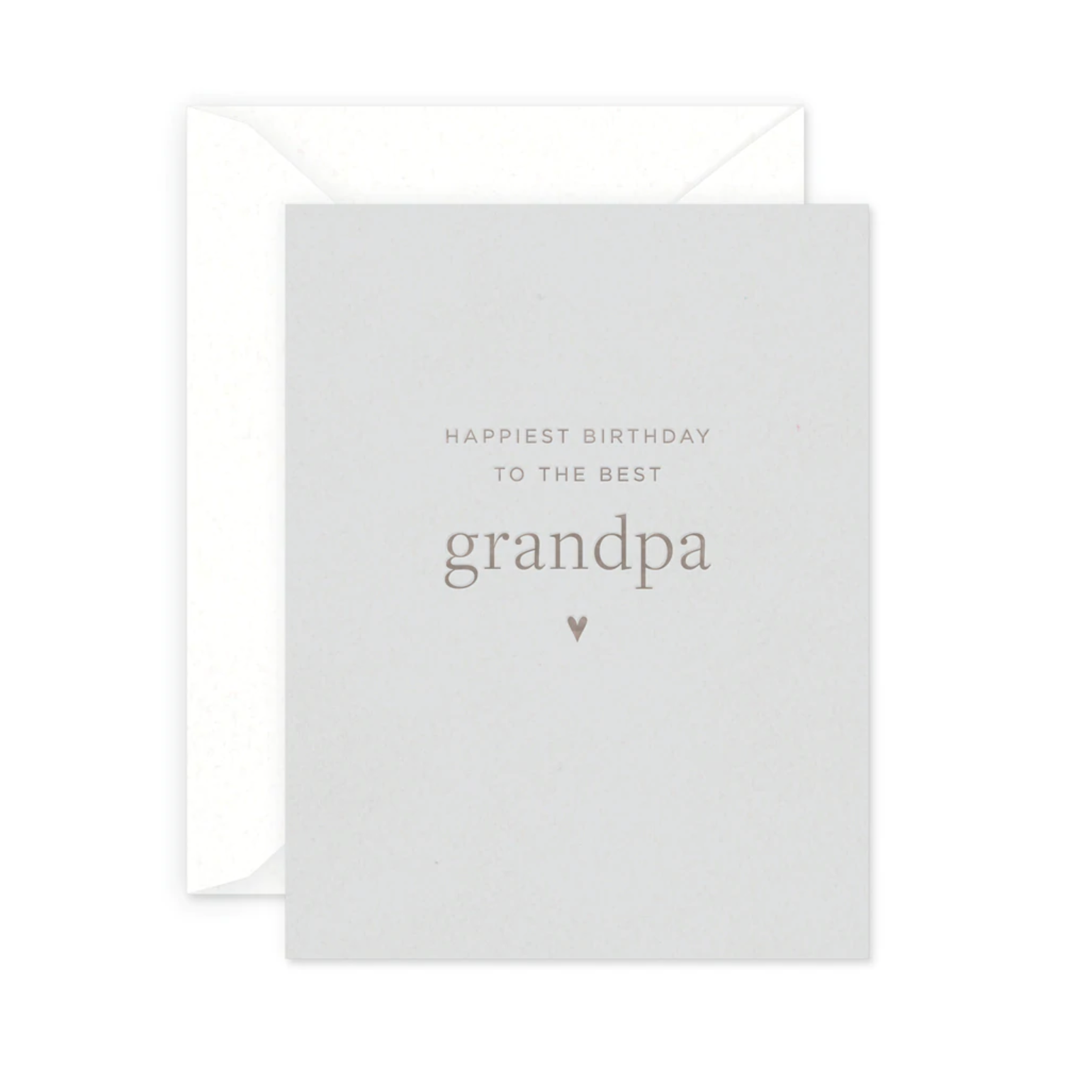 Grandpa Birthday Card