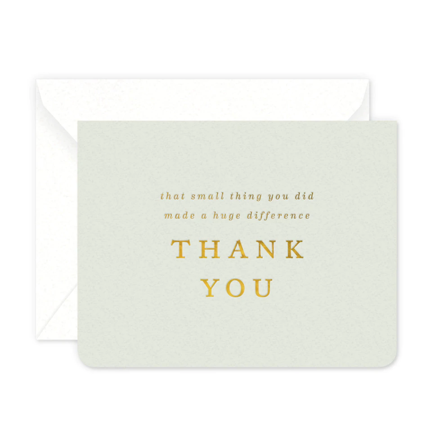 Small Things Thanks Cards (Boxed Set)