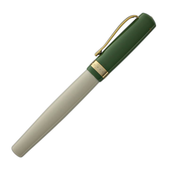 60s Swing Green Student Fountain Pen