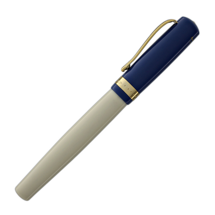 50s Rock Blue Student Fountain Pen