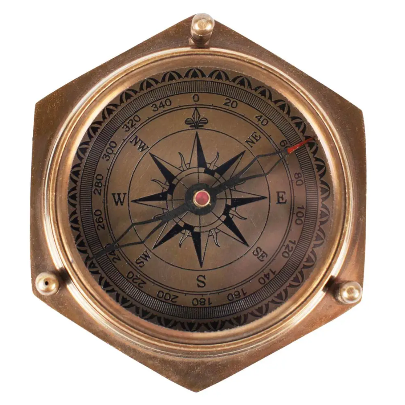 Compass & Calendar