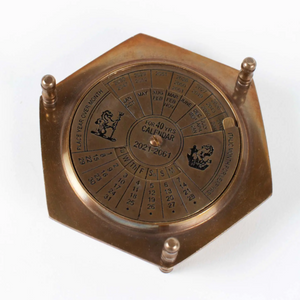 Compass & Calendar