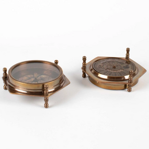 Compass & Calendar