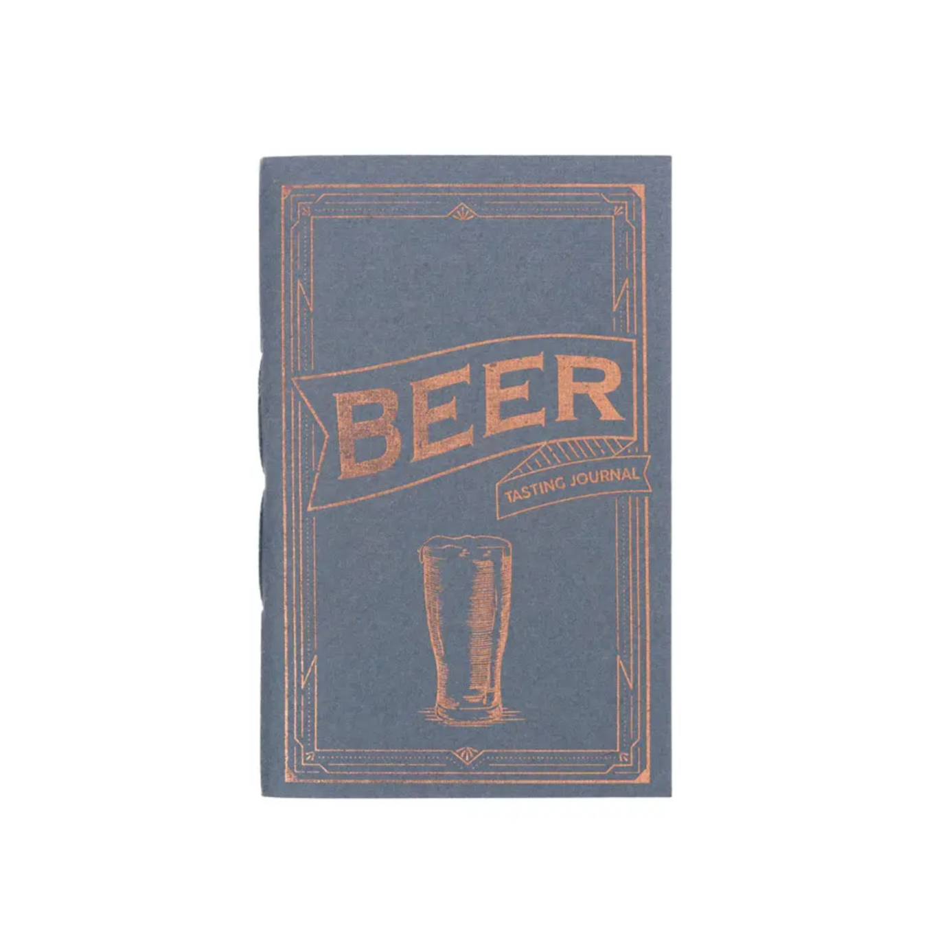 Beer Tasting Pocket Journal