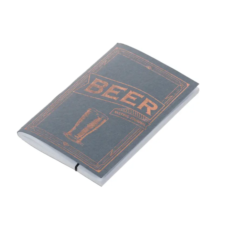 Beer Tasting Pocket Journal