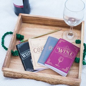 Beer Tasting Pocket Journal