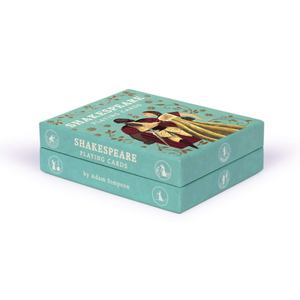 Shakespeare Playing Cards