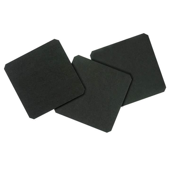 Studio Series Artist's Tiles: Black