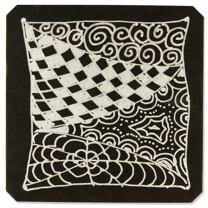 Studio Series Artist's Tiles: Black