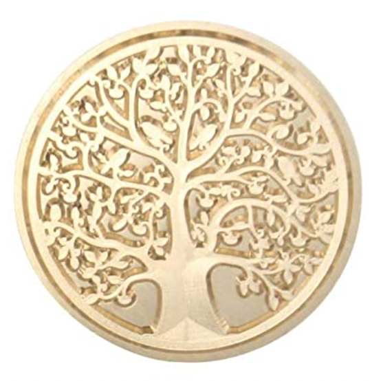 Wax Seal Stamp - Tree of Life