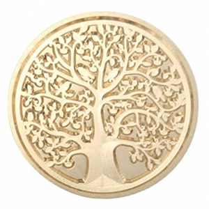 Wax Seal Stamp - Tree of Life