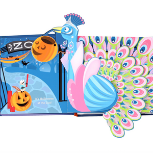 Halloween at the Zoo