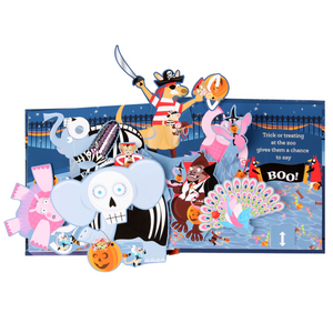 Halloween at the Zoo