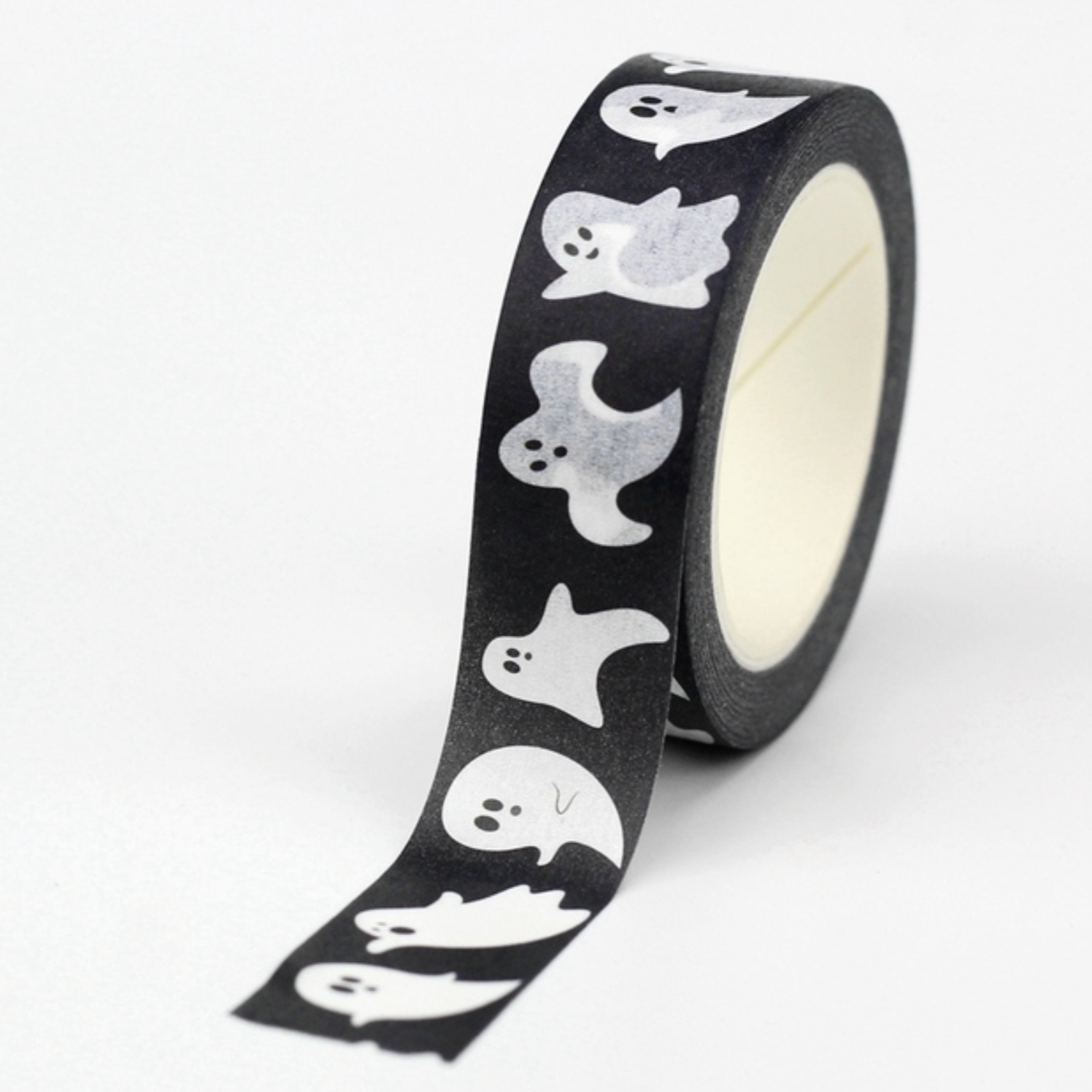 White Ghosts Washi Tape