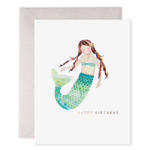 Mermaid Birthday