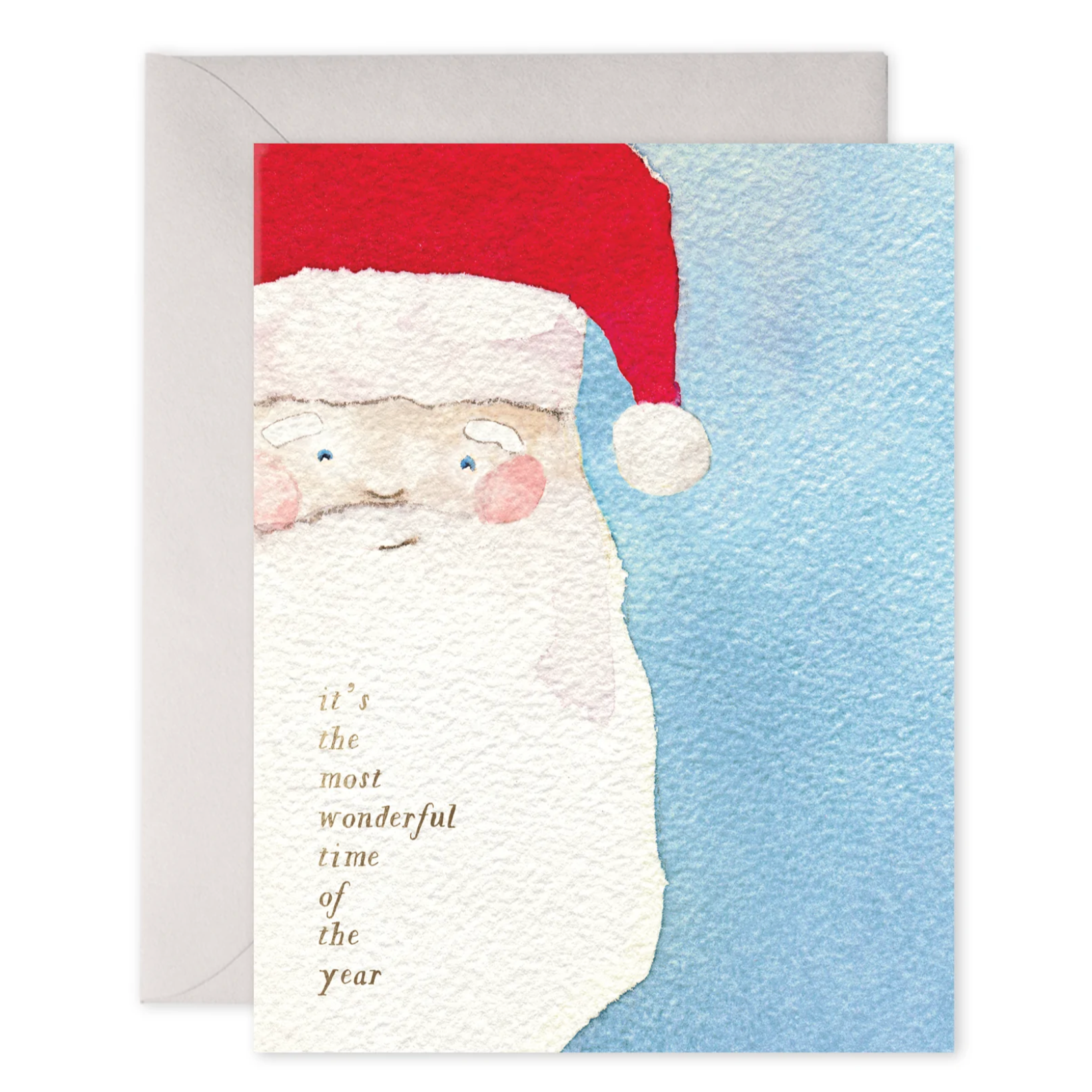 Vintage Santa