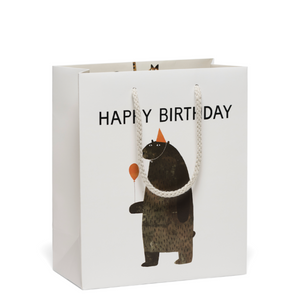 Party Bear Gift Bag