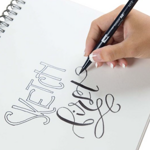 Tombow Beginner Lettering Set