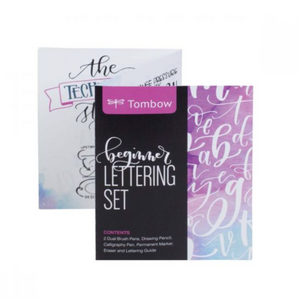 Tombow Beginner Lettering Set