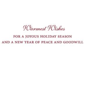 Washington DC Holiday Greeting Card Assortment (Set of 10)
