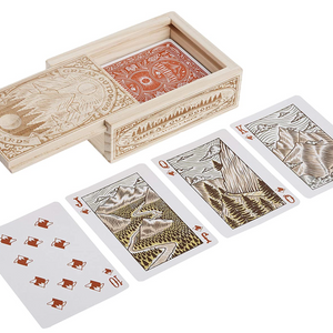 Great Outdoors Playing Cards