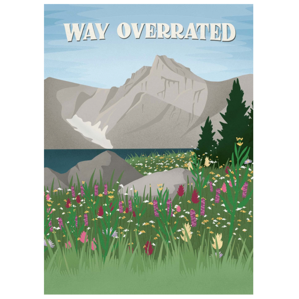 Subpar Parks Postcards