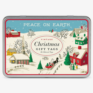Peace on Earth Gift Tags (Set of 36)
