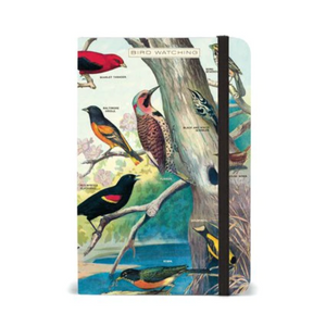 Bird Watching Small Notebook