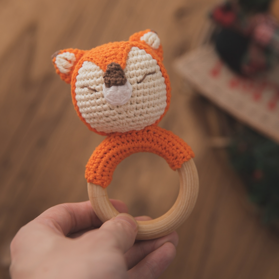 Fox Rattle