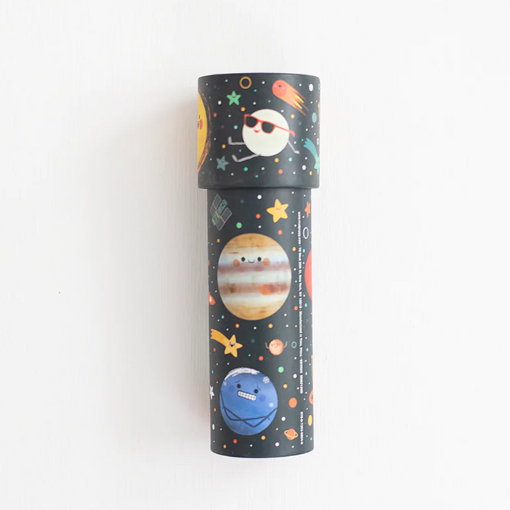 Solar System Kaleidoscope