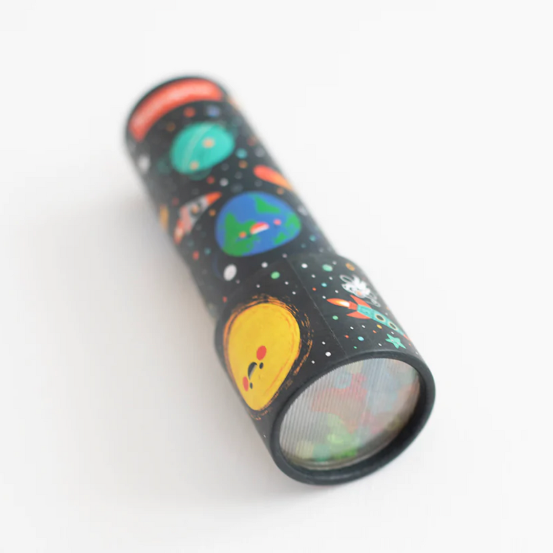 Solar System Kaleidoscope