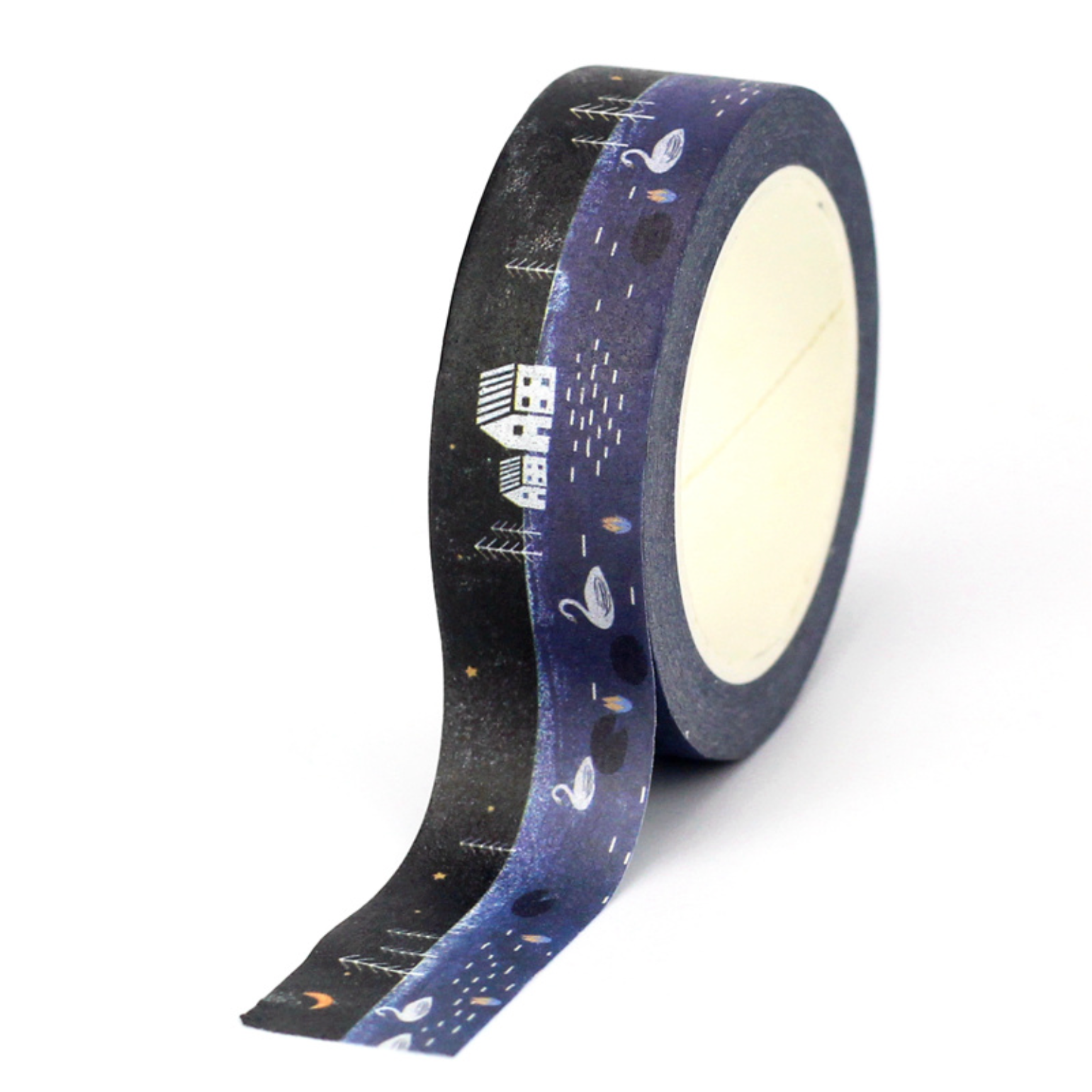 Peaceful Swan Washi Tape