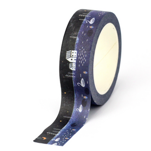 Peaceful Swan Washi Tape