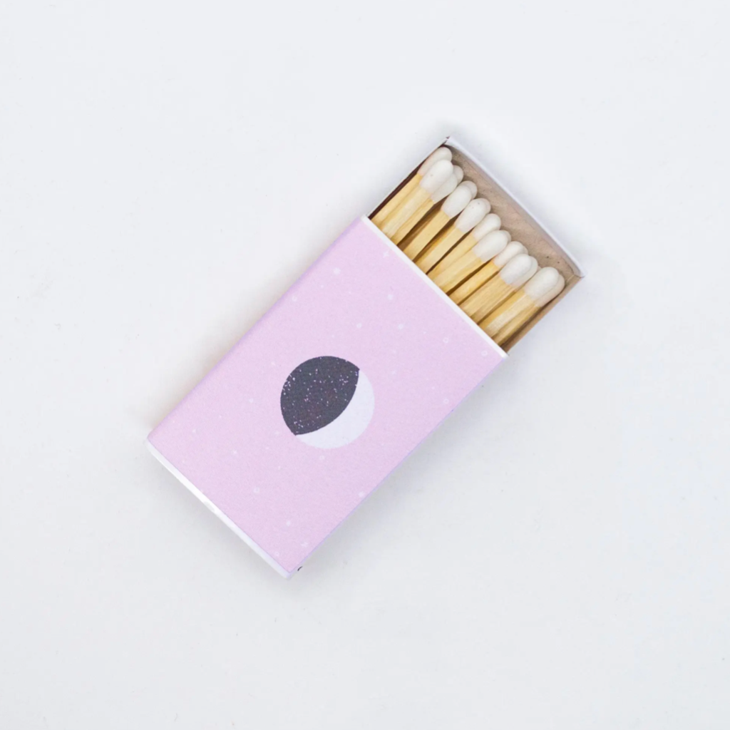 Small Novelty Matches (multiple designs)