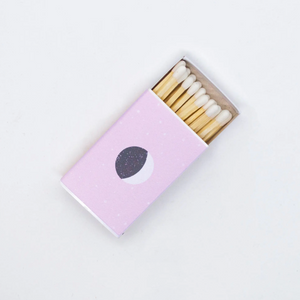Small Novelty Matches (multiple designs)