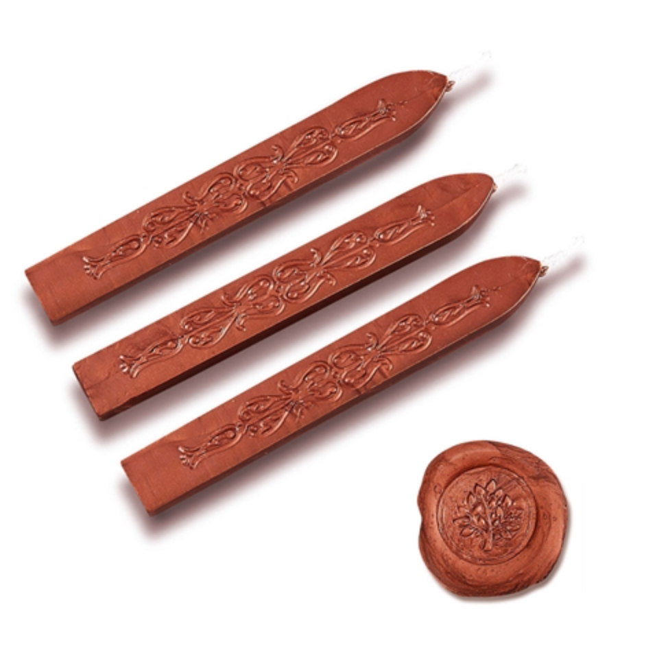 Flexible Sealing Wax