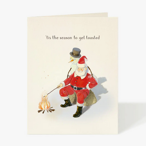 Toasty Card