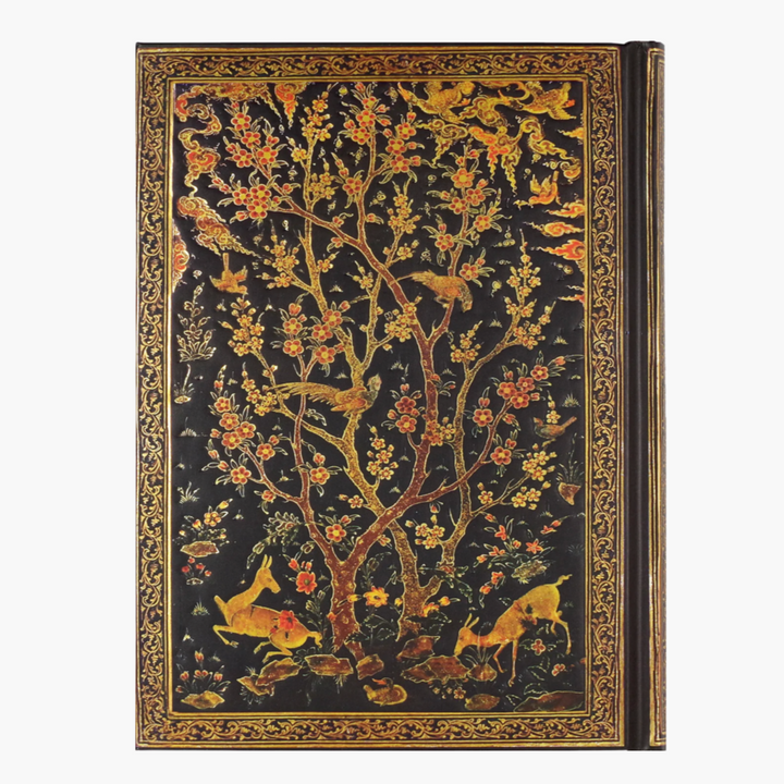 Persian Grove Journal - Mid Size