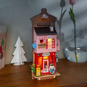 Love Post Office DIY Miniature Wall Hanging Kit