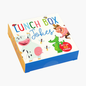 Jokes Lunch Box Notes for Kids