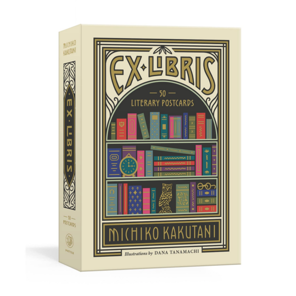 Ex Libris: 50 Postcards – Hitchcock Paper Co.
