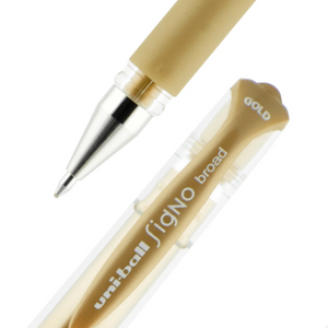 Uni-Ball Signo Gel Impact Pen