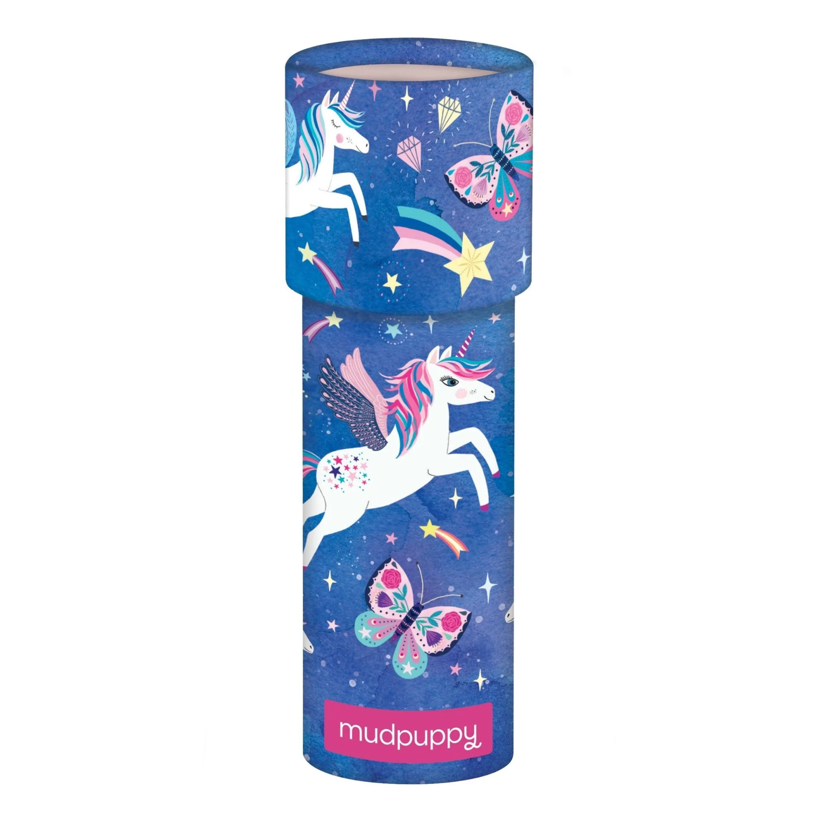 Unicorn Magic Kaleidoscope