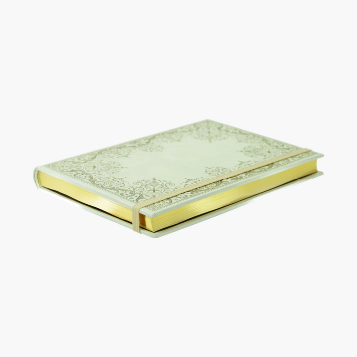 Gilded Ivory Journal - Small