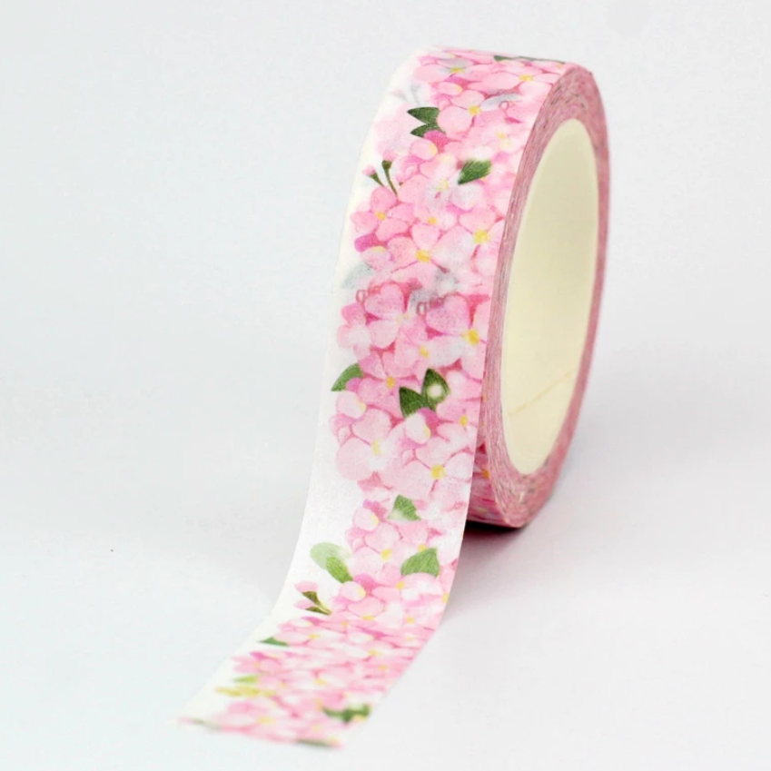 Dragonfly Pink Washi Tape – Hitchcock Paper Co.