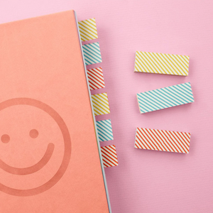 Fetching Fidos Sticky Note Set