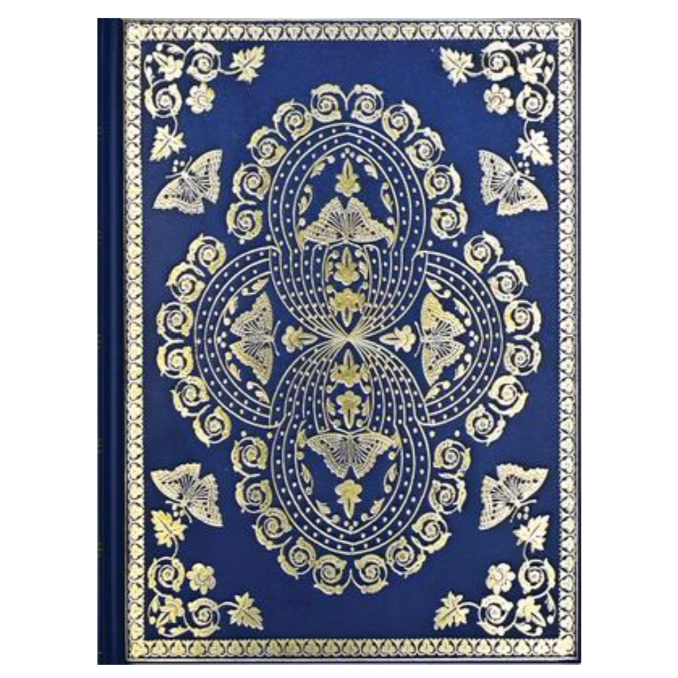 Gilded Butterflies Journal